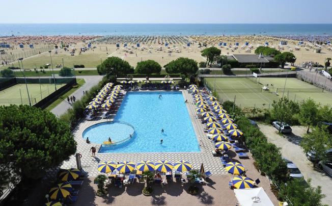 Фото отеля Hotel bellevue