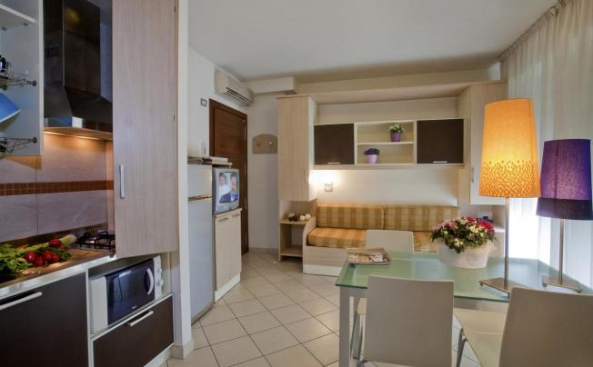 Фото отеля Residence Il Tulipano