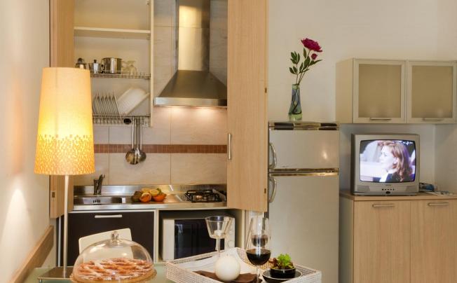 Фото отеля Residence Il Tulipano