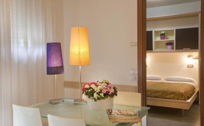 Фото отеля Residence Il Tulipano