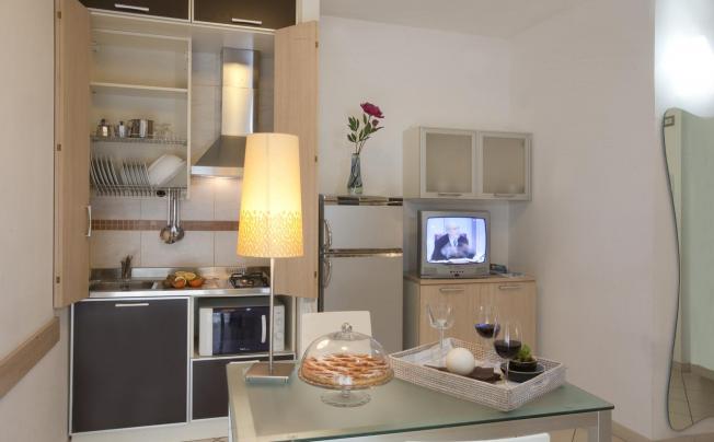 Фото отеля Residence Il Tulipano