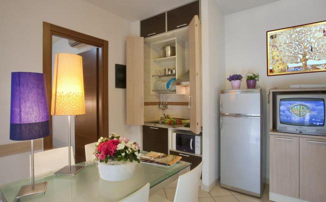 Фото отеля Residence Il Tulipano