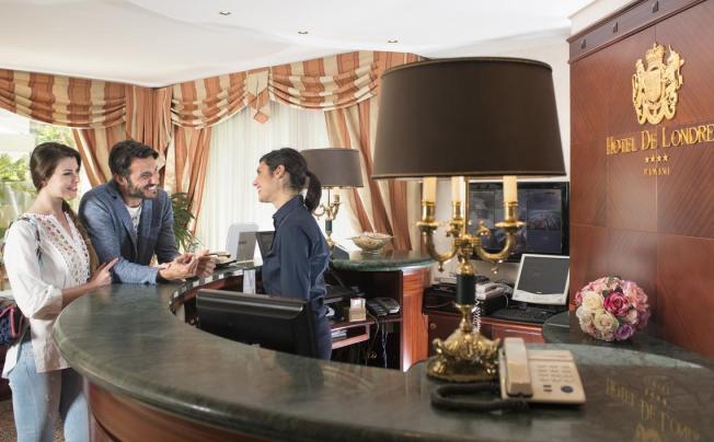 Фото отеля De Londres Hotel