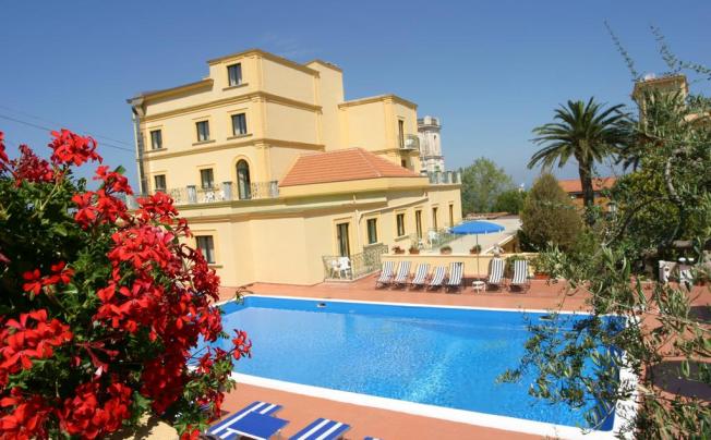 Фото отеля Villa Igea