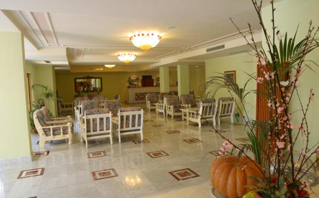 Фото отеля Villa Igea