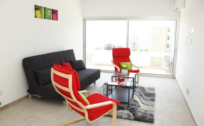Фото отеля Anemos Apartments