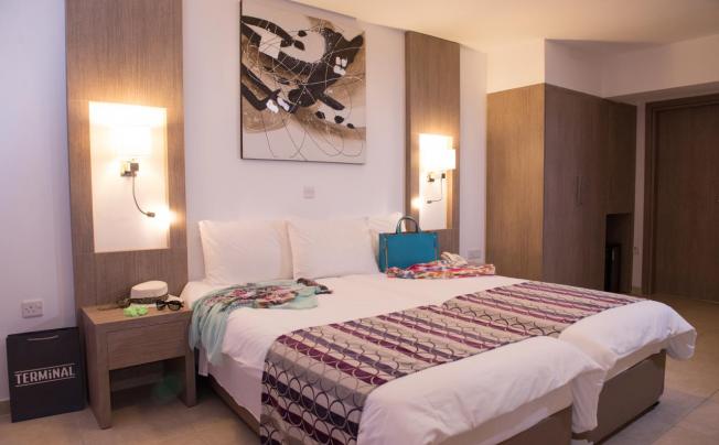 Фото отеля NEW FAMAGUSTA 