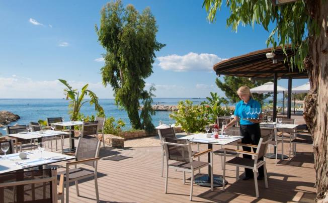 Фото отеля The Royal Apollonia Beach 
