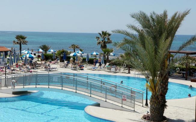 Фото отеля Kefalos Beach Tourist Village