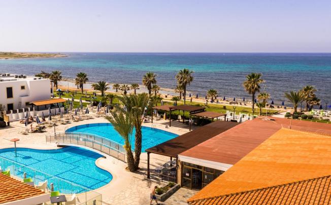 Фото отеля Kefalos Beach Tourist Village