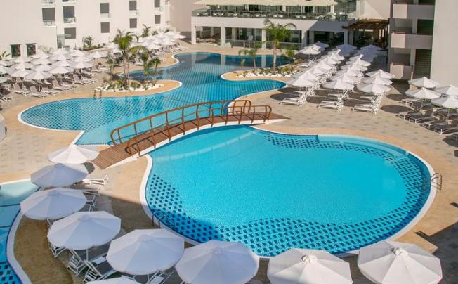 Фото отеля Vangelis Hotel & Suites