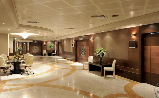 Фото отеля Amathus Beach Hotel Limassol