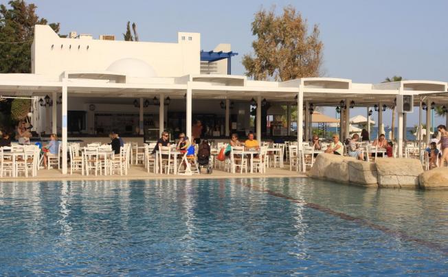 Фото отеля CALLISTO HOLIDAY VILLAGE 