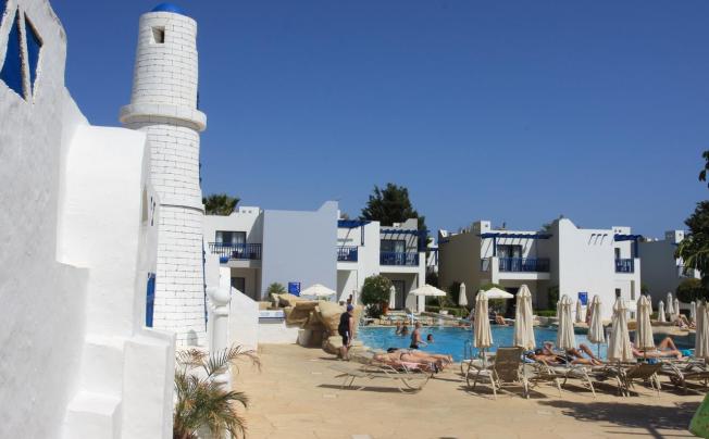 Фото отеля CALLISTO HOLIDAY VILLAGE 