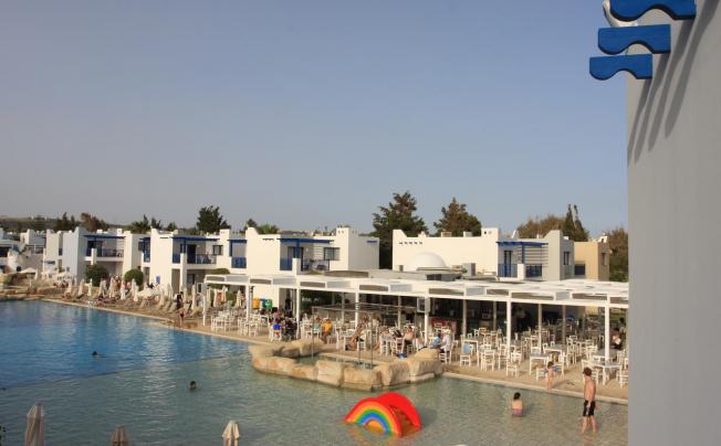 Фото отеля CALLISTO HOLIDAY VILLAGE 