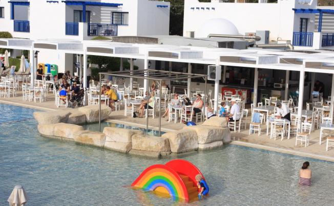 Фото отеля CALLISTO HOLIDAY VILLAGE 