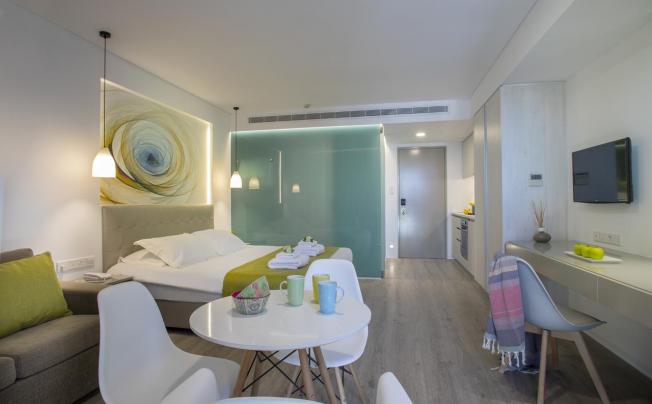 Фото отеля Anemi Hotel Apartments