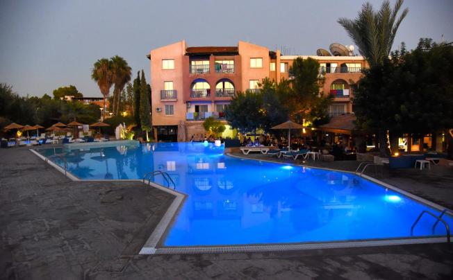 Фото отеля Basilica Holiday Resort