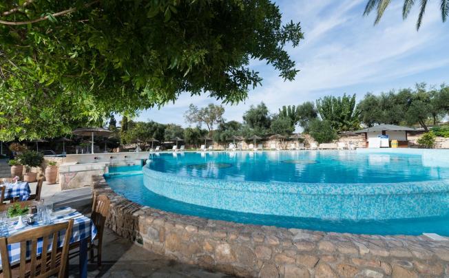 Фото отеля Basilica Holiday Resort