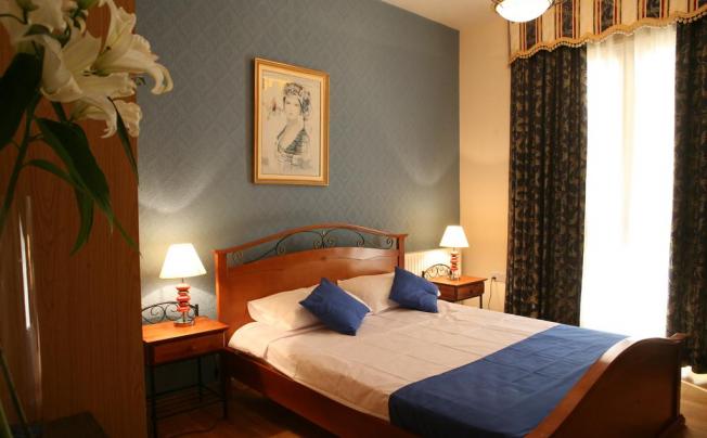 Фото отеля Saint Elena Boutique Hotel