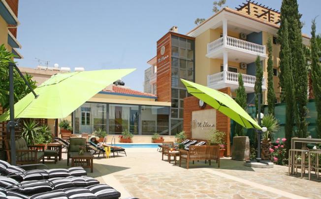 Фото отеля Saint Elena Boutique Hotel