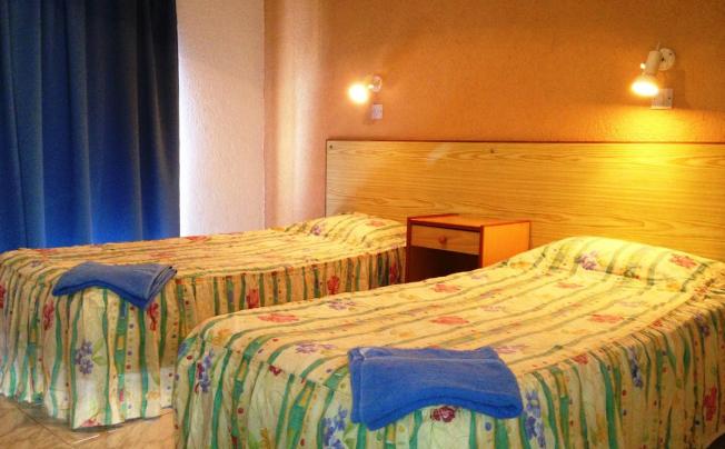 Фото отеля Carina Hotel Apartments