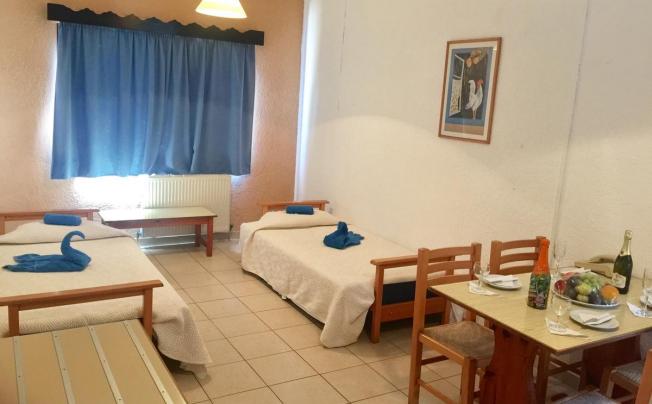 Фото отеля Carina Hotel Apartments
