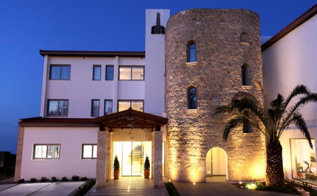 Фото отеля Droushia Heights Hotel