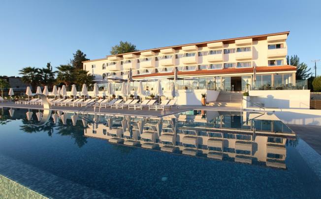 Фото отеля Droushia Heights Hotel