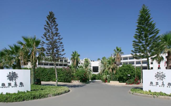 Фото отеля Azia Resort & Spa