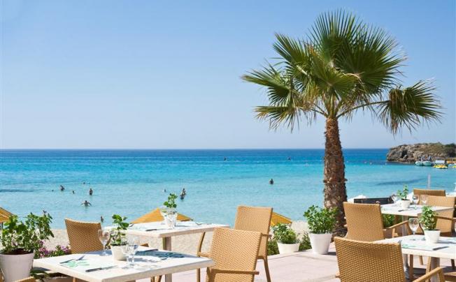 Фото отеля Nissi Beach holiday Resort