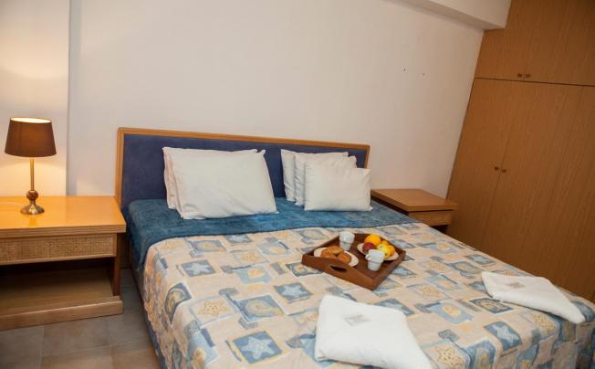Фото отеля Alecos Hotel Apartments
