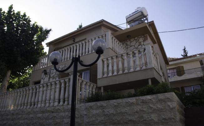 Фото отеля Kotzias Beach Apartments