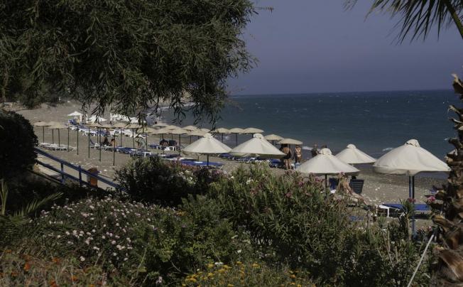 Фото отеля Kotzias Beach Apartments