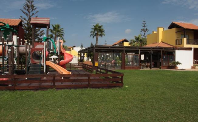 Фото отеля Tui Fun & Sun Panthea Waterpark