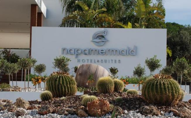 Фото отеля Napa Mermaid Hotel & Suites 