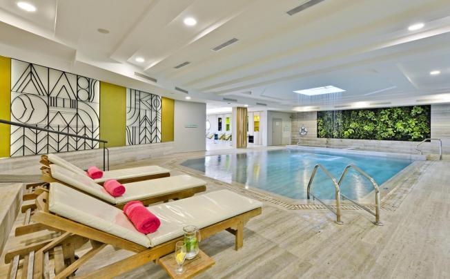 Фото отеля Napa Mermaid Hotel & Suites 