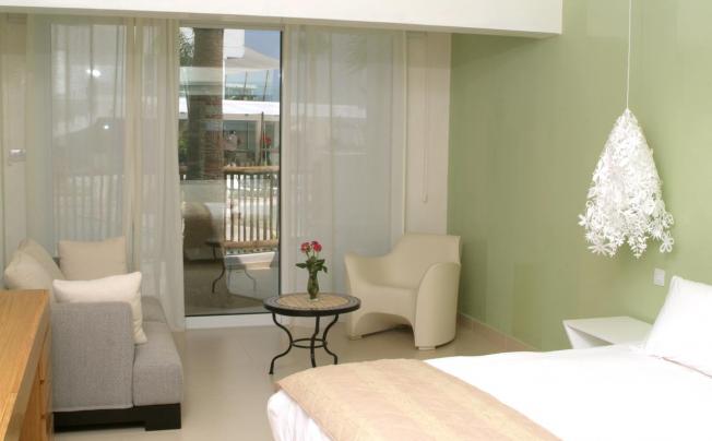 Фото отеля Napa Mermaid Hotel & Suites 