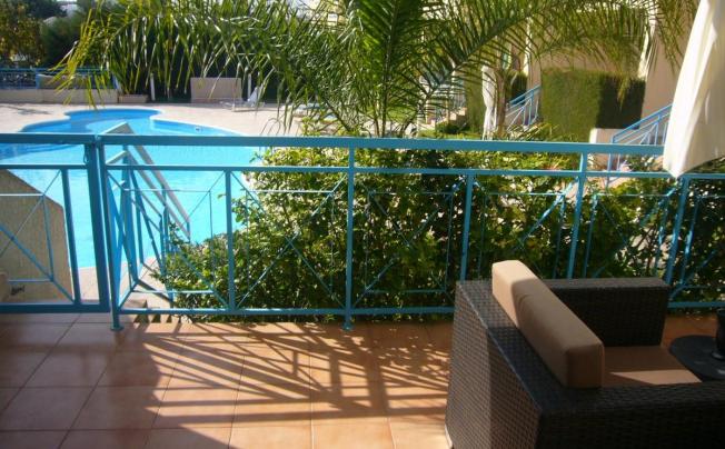 Фото отеля Blue Oasis Gardens Apartment