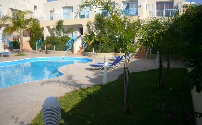Фото отеля Blue Oasis Gardens Apartment