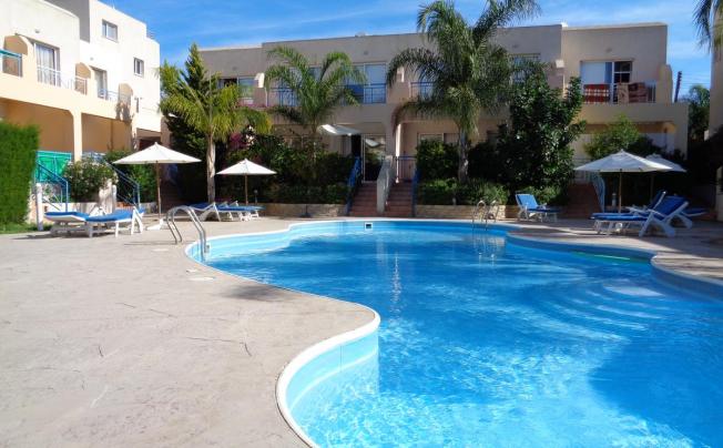 Фото отеля Blue Oasis Gardens Apartment