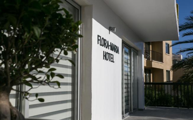 Фото отеля Flora Maria Hotel & Annex