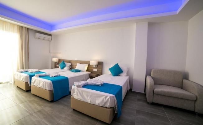 Фото отеля Flora Maria Hotel & Annex