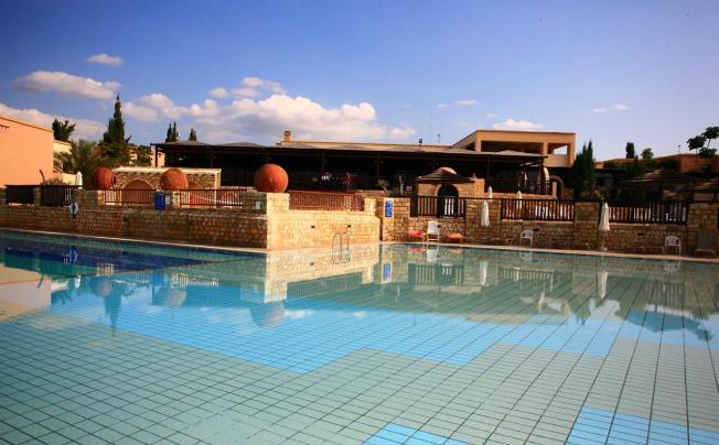 Фото отеля AKTEON HOLIDAY VILLAGE 