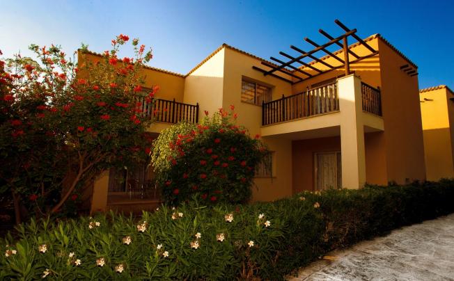 Фото отеля AKTEON HOLIDAY VILLAGE 