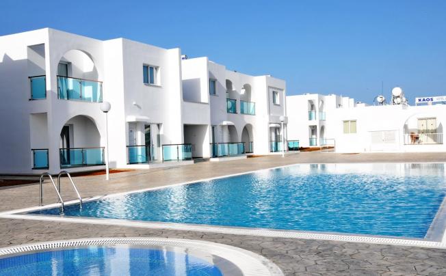 Фото отеля Kaos Hotel & Apartments
