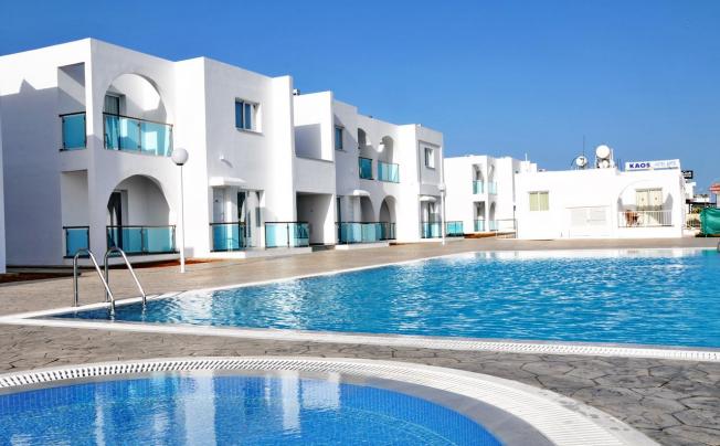 Фото отеля Kaos Hotel & Apartments