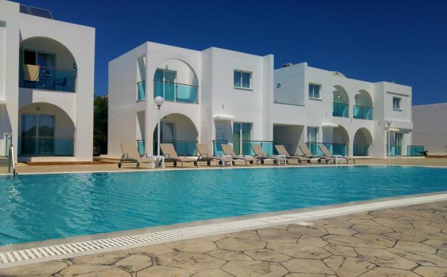 Фото отеля Kaos Hotel & Apartments