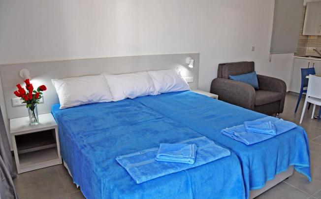 Фото отеля Kaos Hotel & Apartments
