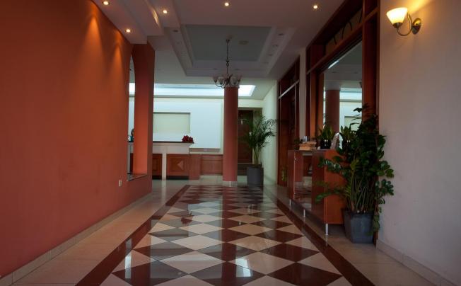 Фото отеля Pyramos Hotel